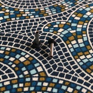 12g Stainless Steel Plugs Eyelets Gauges